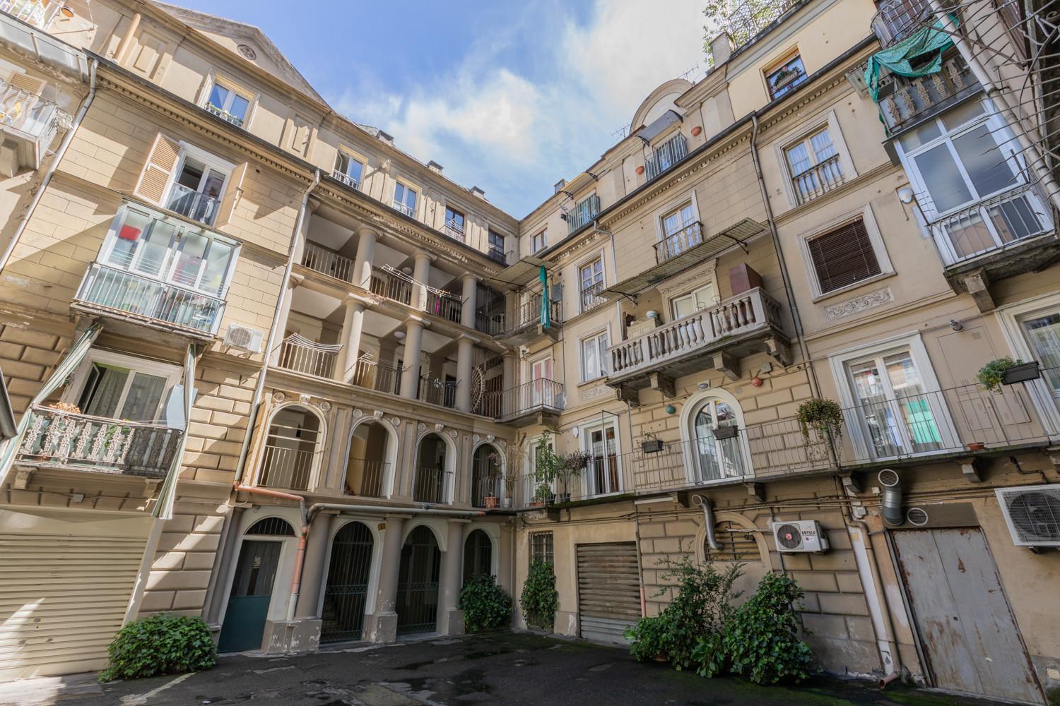 Casa A Porta Palazzo By Wonderful Italy Lejlighed Torino Eksteriør billede